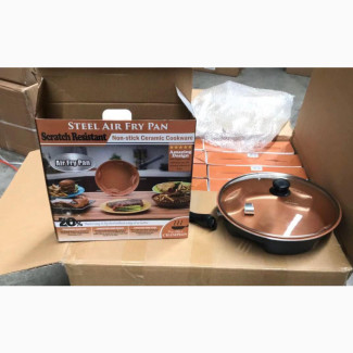 Brand New Gotham Air Fry Pan - Pots Pans