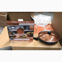 Brand New Gotham Air Fry Pan - Pots Pans