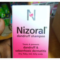 Nizoral Anti-Dandruff Shoo-100ml