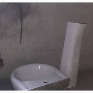 Washing Hand Basin and Stand
