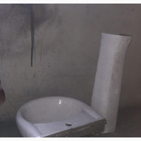 Washing Hand Basin and Stand