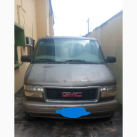 GMC Safari Truck 2000 Brown