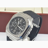 Bellross Chronograph Rubber