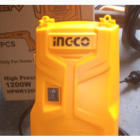 INGCO High Pressure Washer 1200W