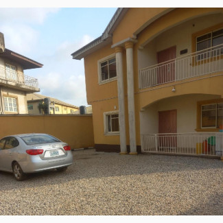 Furnished 2bdrm Block of Flats in Poro Agbaje Estate, Ijede / Ikorodu