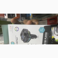 Car MP3 Bluetooth With Type-C Charging