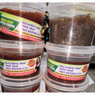 Ghana Skin Clear Soap - Get a Clear Complexion