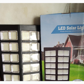 20eye Solar Street Light