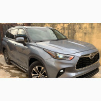 Toyota Highlander XLE AWD 2020
