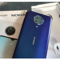 Nokia G20 128 GB Blue