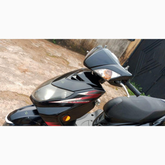 Yamaha 2018 Black
