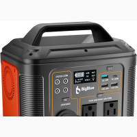 Laptop Charger With 100W AC Outlet, DC Port