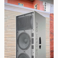 Pro Hero Full Range Speakers - Powerful Sound Experience