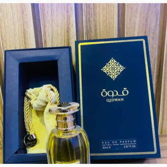 Ard Al Zaafaran Qidwah - Long Lasting Masculine Fragrances