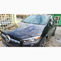 Mercedes-Benz GLA 250 2021 Black
