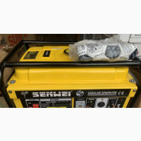 Brand New 3.5kva Senwei Generator - Pay on Delivery in Ibadan