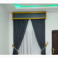 VIP Turkish Curtains - Brand New