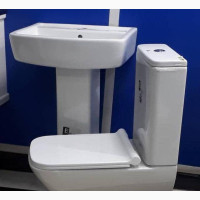 Back to Wall Wc