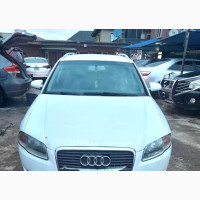 Audi A4 2007 White