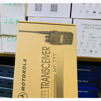 Motorola Walkie Talkie - GP366