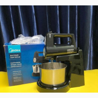 Midea 5 Speed Stand Mixer With Turbo Button