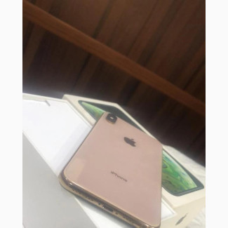 Apple iPhone XS Max 64 GB Gold - Clean UK Used