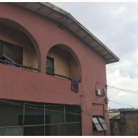 Furnished 13bdrm Block of Flats in College Road Ogba for sale