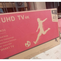 LG 49 UHD Smart Tv
