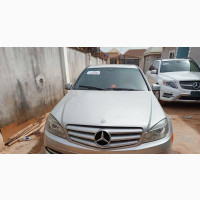 Mercedes-Benz C300 2010 Silver