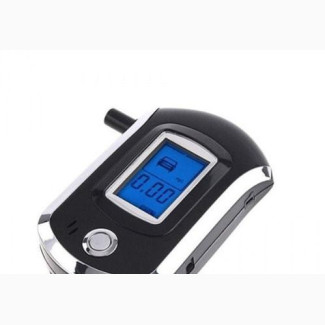 ALC Smart Digital Breath Analyzer - Breath Alcohol Tester