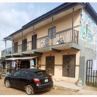 Shop and Office Space for Rent at Apata