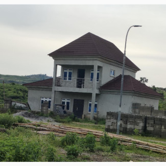 500 SQM Estate Land for Sale at Ushafa Bridge, Bwari Abuja