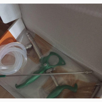 Automatic Syringe
