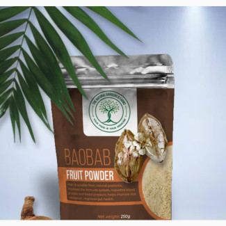 Baobab Fruit Powder