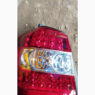 Toyota Highlander 2004-2005