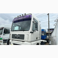 Man Diseale Truck Heaf for Sale