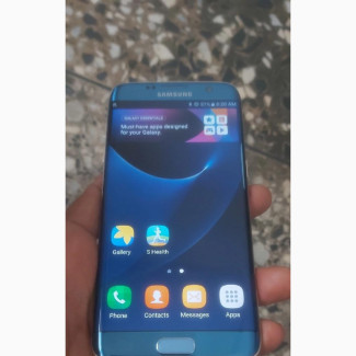 Samsung Galaxy S7 edge 32 GB Blue