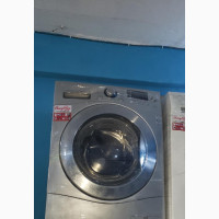 LG Inverter 6kg Wash and Dry Washing Machine - Used