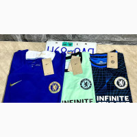 Chelsea Home Aybanr Third Jersey