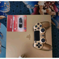 PS4(Slim) + Controller + 10 Games - Authentic UK Used