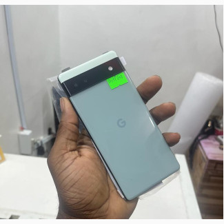 Google Pixel 6a 128 GB Green