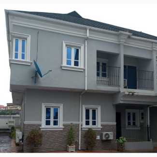 4bdrm Duplex in Arowojobe Estate, Maryland for rent