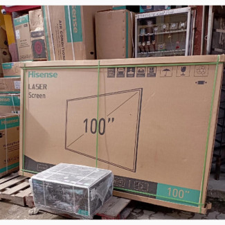 Hisense 100Inches L5 Series Laser HDR Smart Internet TV