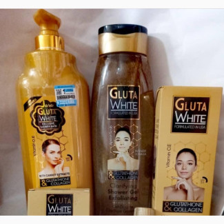 Gluta White Set - Get a Smooth and Firm Skin
