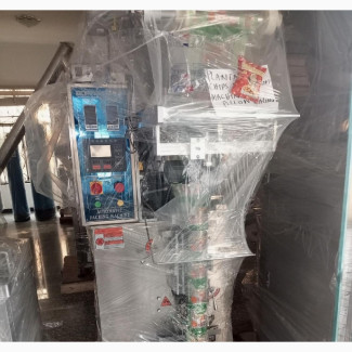 Plantain Chips Automatic Packaging Machine