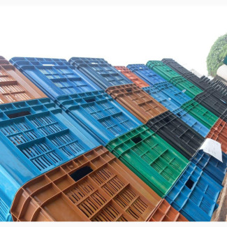 Multipurpose Crates Perforated