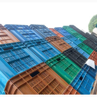 Multipurpose Crates Perforated