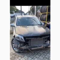 Mercedes Benz GL 2012 Upgrade to GLS 2018