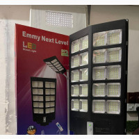 1000watts Plastic All in One Solar Street Light
