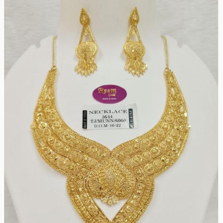 Gold Plated Jewelry